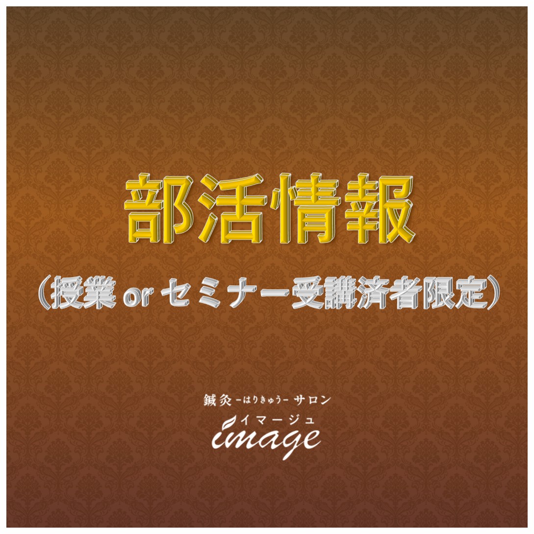 イマージュ アカデミア クラブ活動